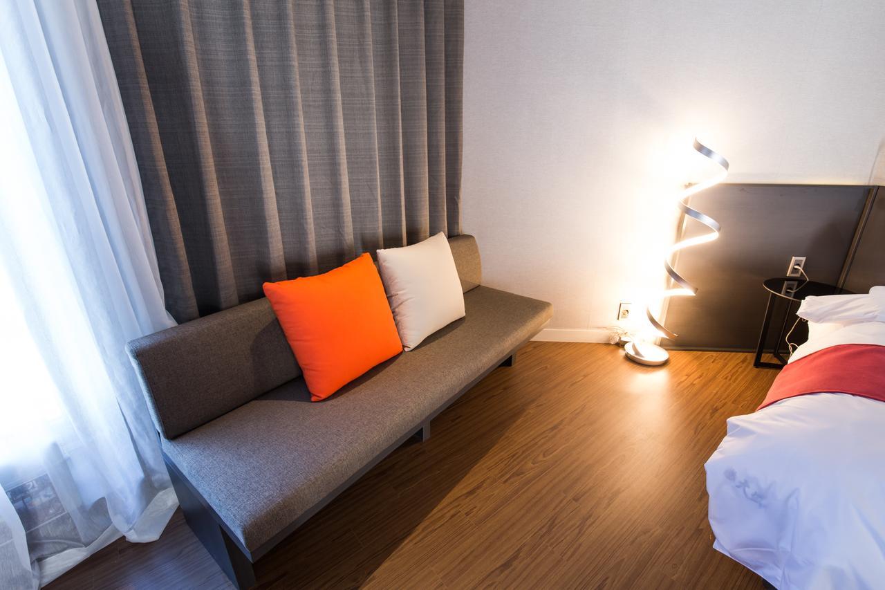 Dae Sung Kwan Hotel Busan Extérieur photo