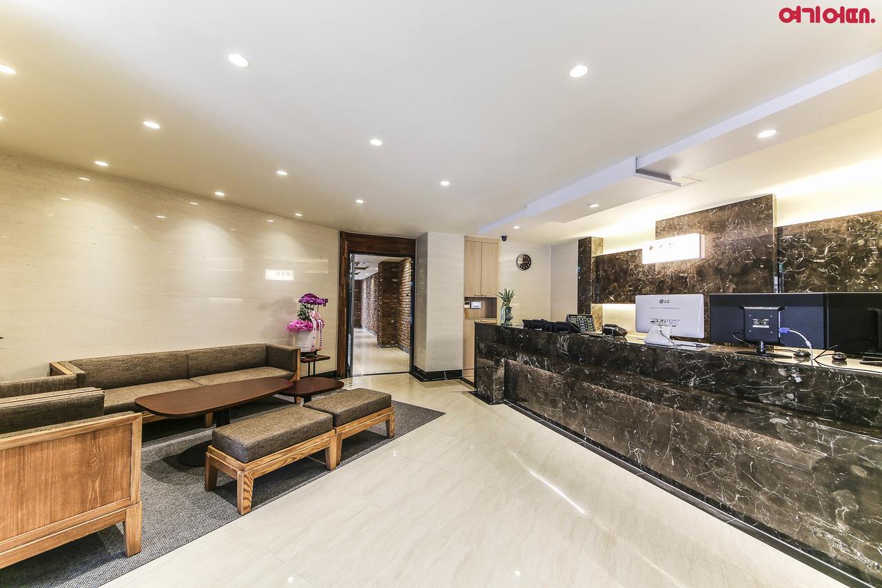 Dae Sung Kwan Hotel Busan Extérieur photo