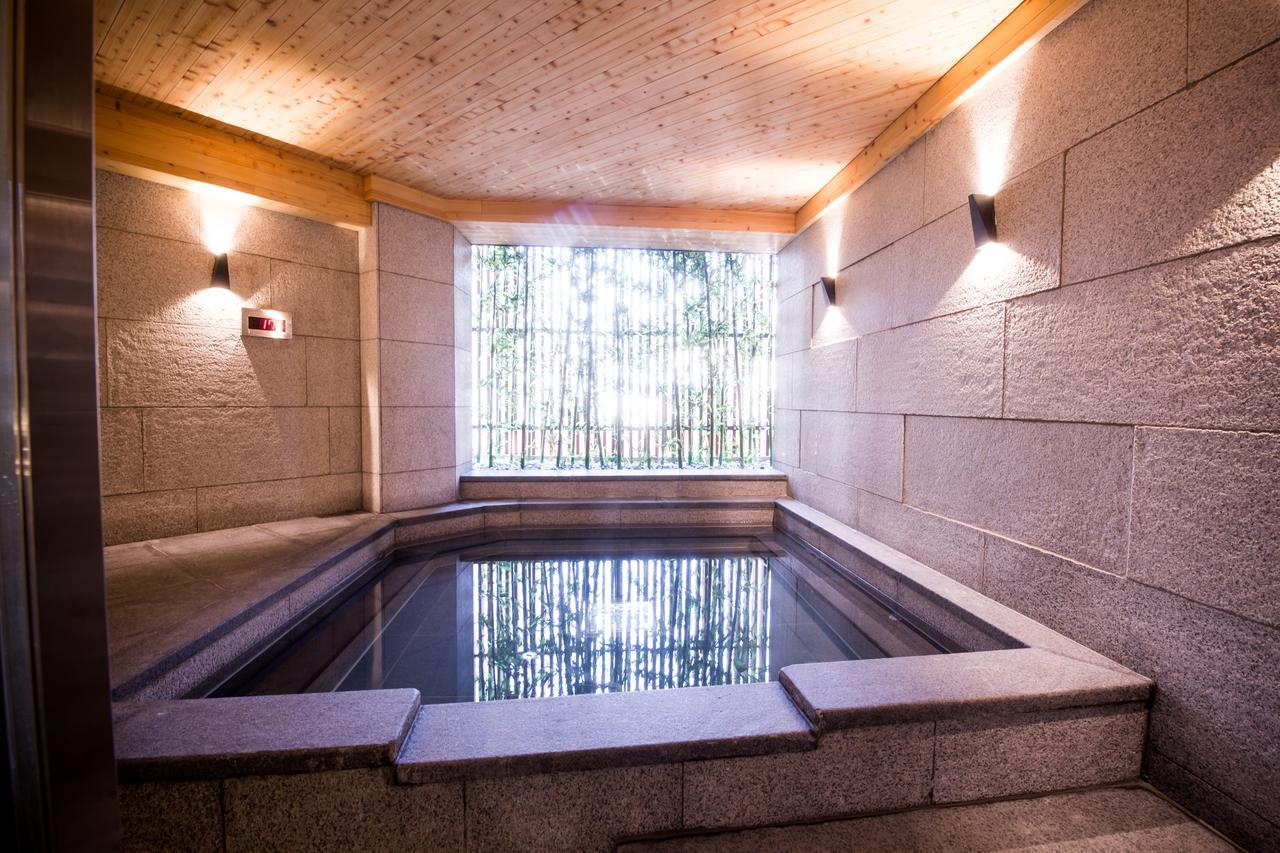 Dae Sung Kwan Hotel Busan Extérieur photo