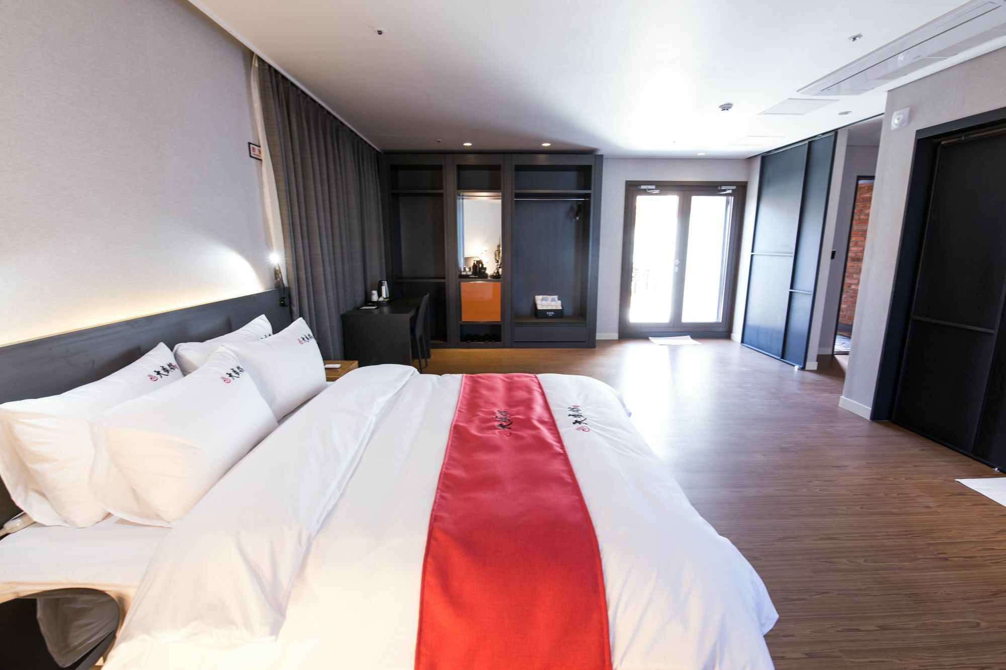 Dae Sung Kwan Hotel Busan Extérieur photo