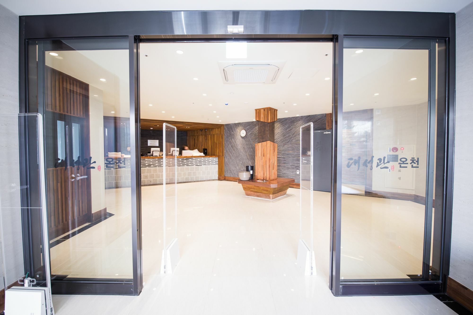 Dae Sung Kwan Hotel Busan Extérieur photo