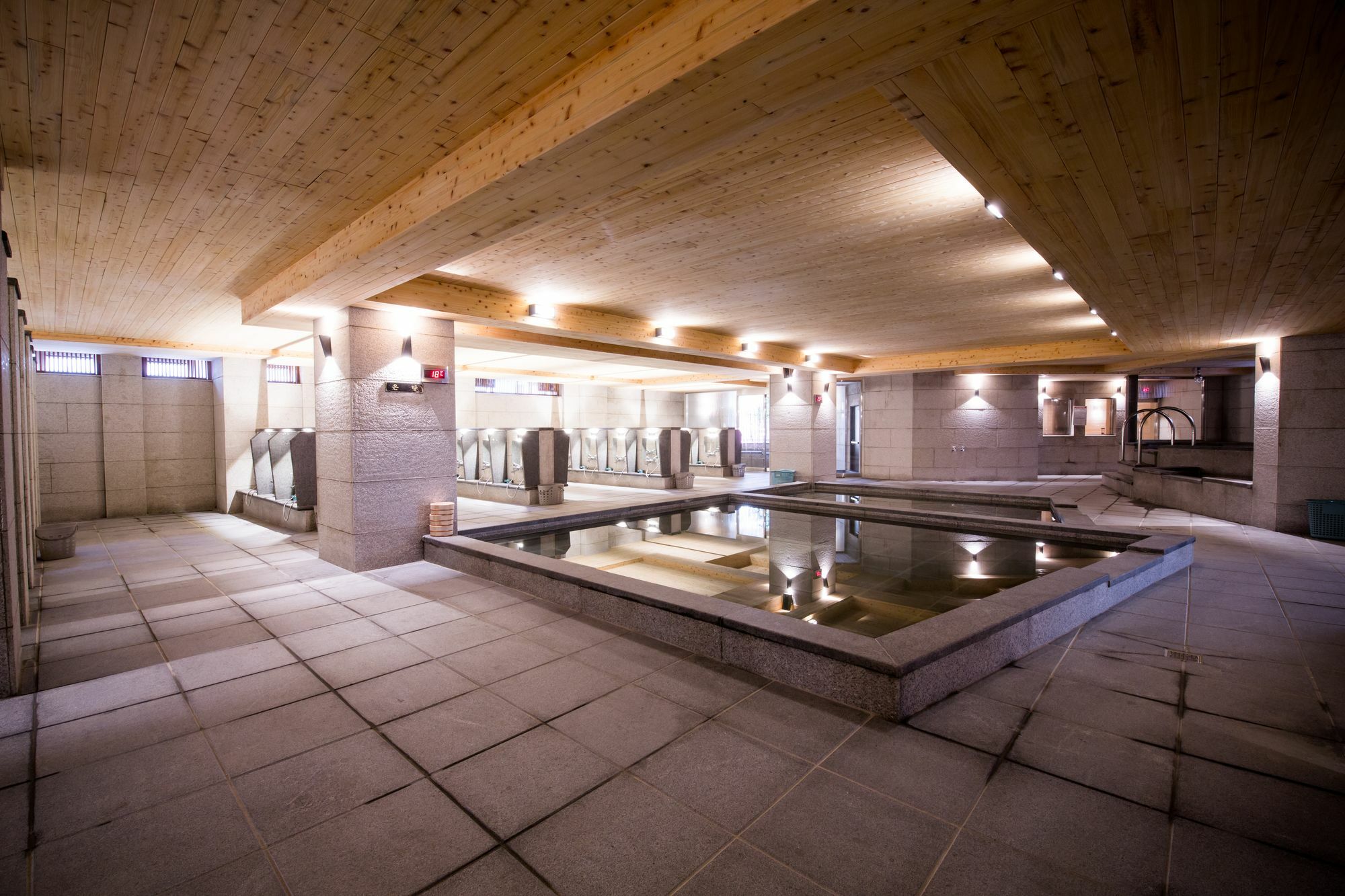 Dae Sung Kwan Hotel Busan Extérieur photo