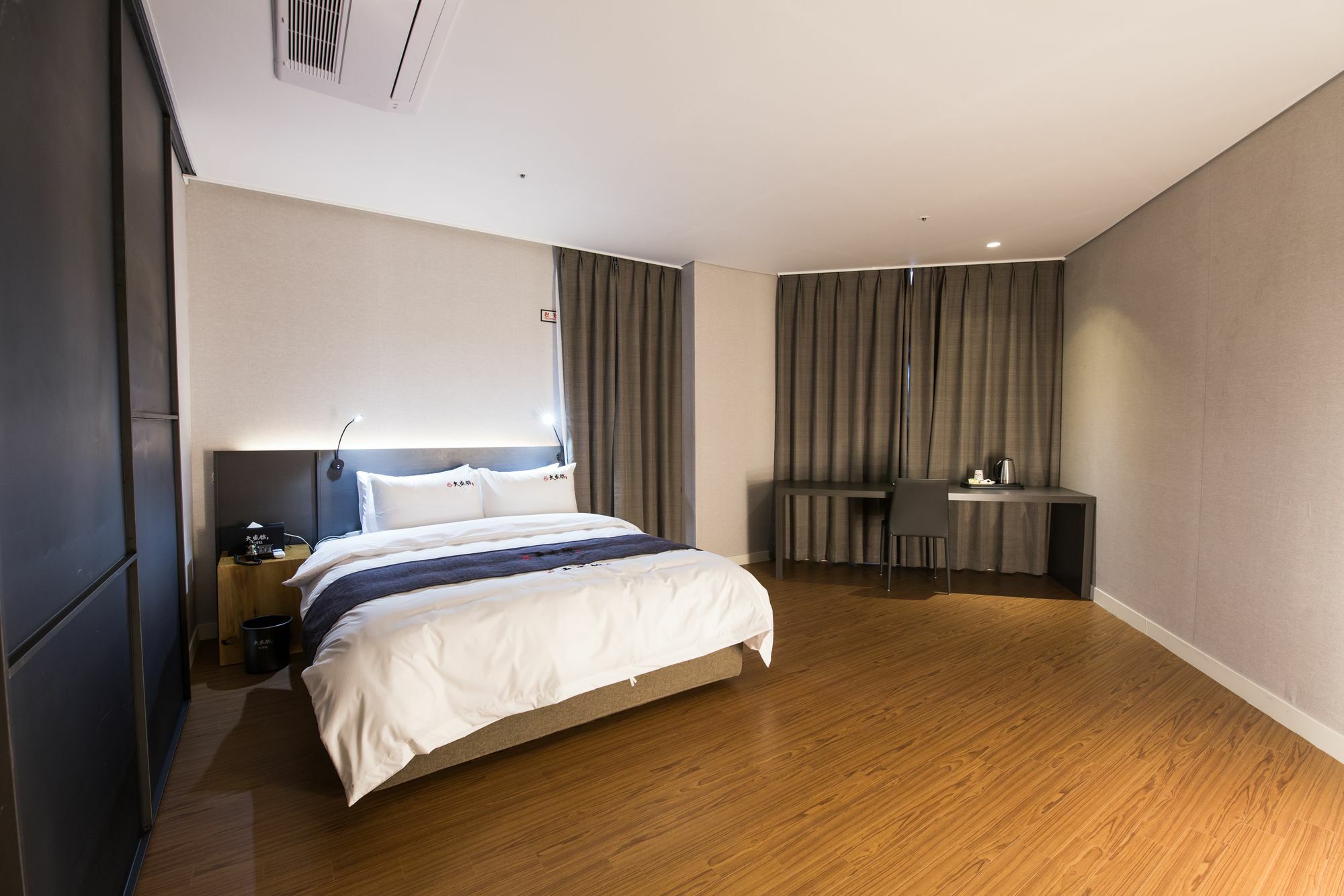 Dae Sung Kwan Hotel Busan Extérieur photo