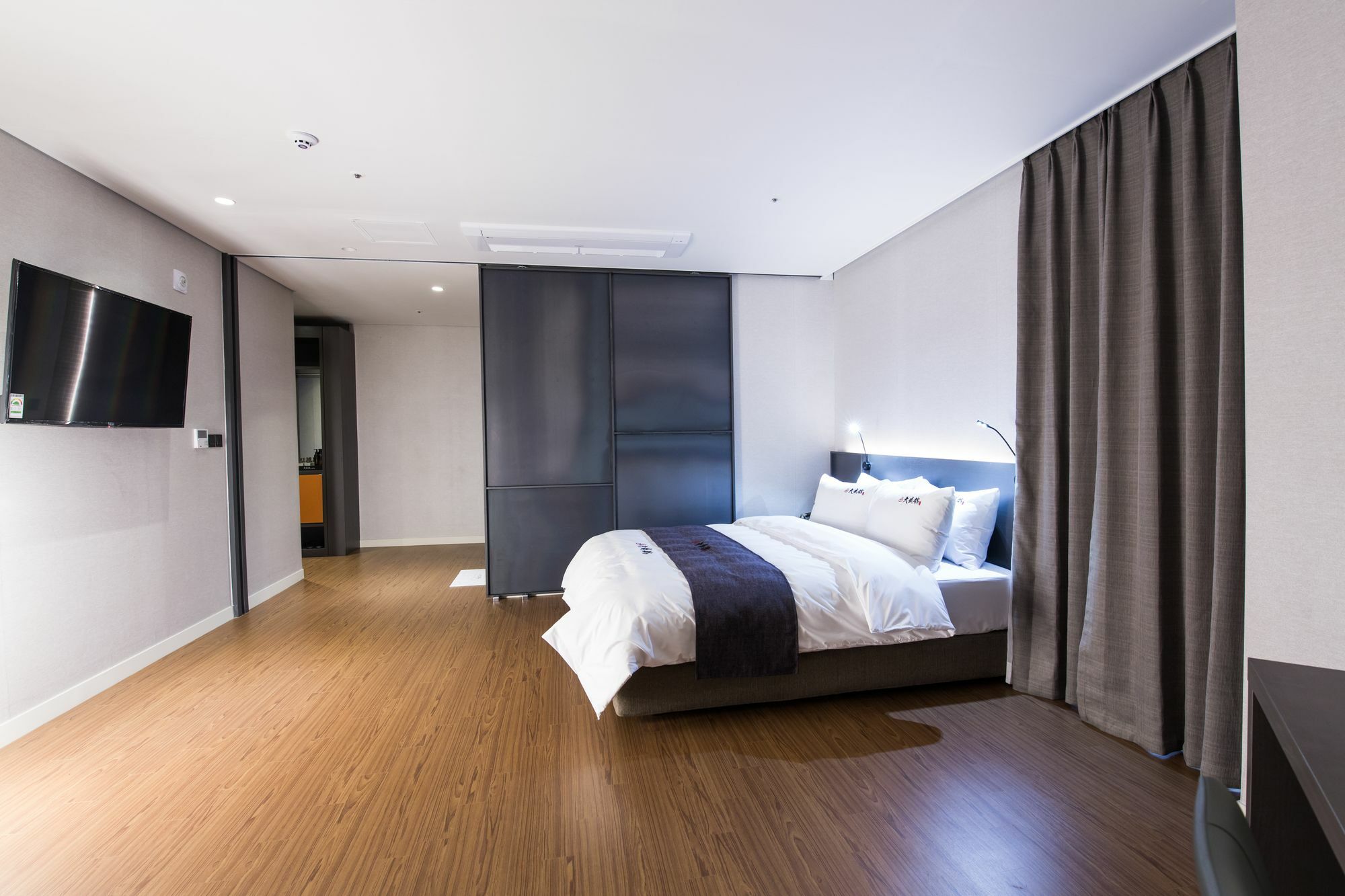 Dae Sung Kwan Hotel Busan Extérieur photo