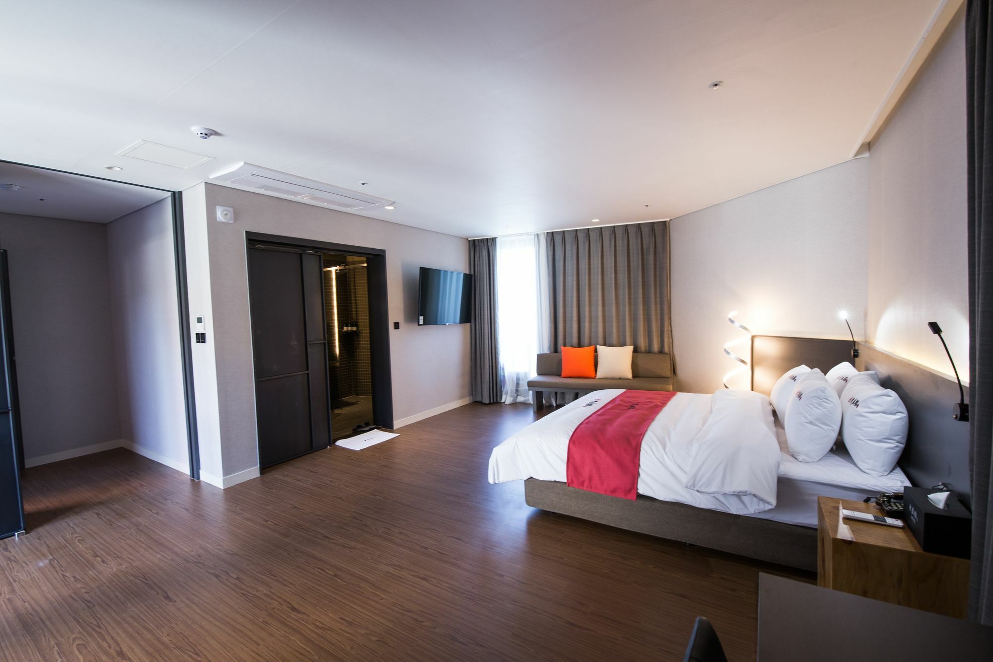 Dae Sung Kwan Hotel Busan Extérieur photo