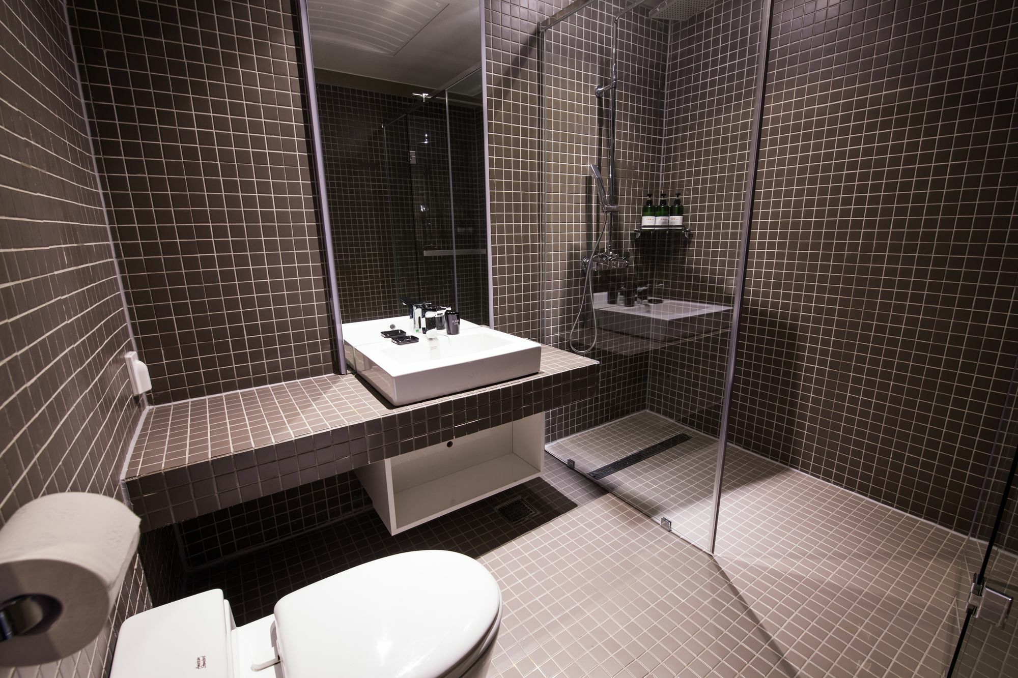 Dae Sung Kwan Hotel Busan Extérieur photo