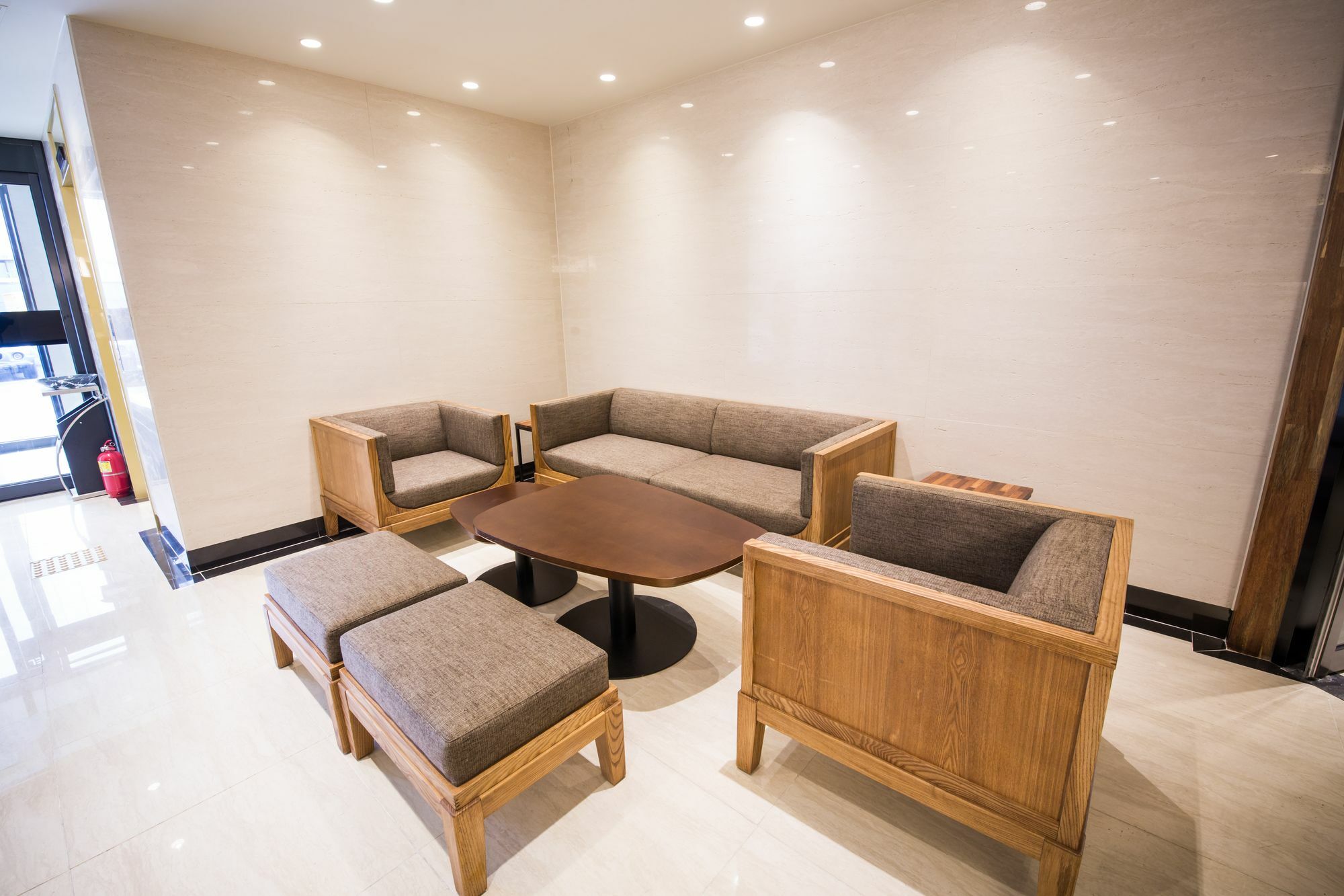 Dae Sung Kwan Hotel Busan Extérieur photo